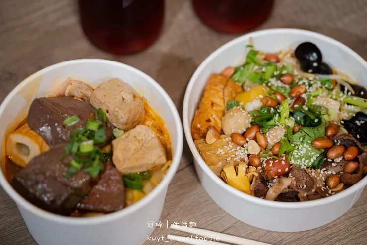 【天府將麻辣乾鍋建工店】百元吃飽!高雄三民區美食,香辣過癮麻