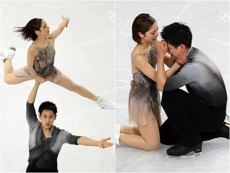 「璃來龍」奪金的過程充滿戲劇性,不僅是技術的展現,更是心理素質與角色互換的證明。(圖/Olympic Official)