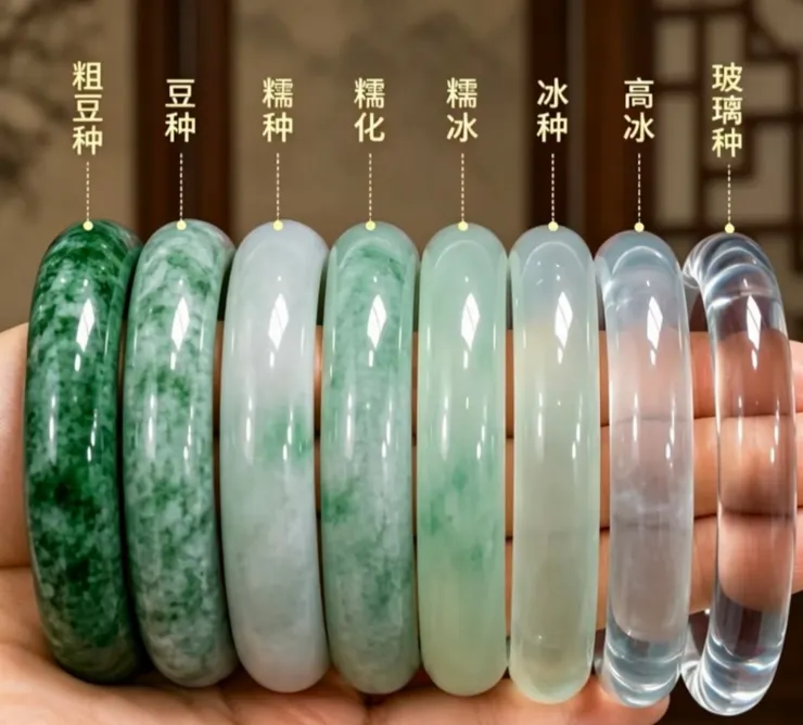 p19《翡翠鑑賞與收藏指南：從種、水、色到真假辨識基礎知識》by林燃