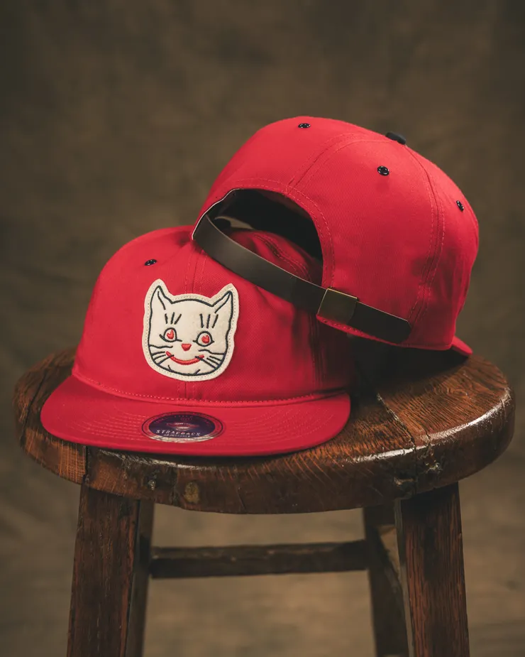 Ebbets Field Flannels 最熱銷的球帽,來自 1961 年 Kansas City Katz