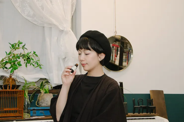 選片人 Ruru／攝影 ioauue