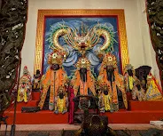 李府三千歲及朱府、邢府千歲、福德正神（圖片截圖於網路）