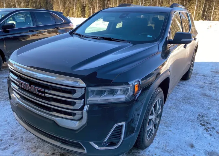 嗨，大車車，再見～