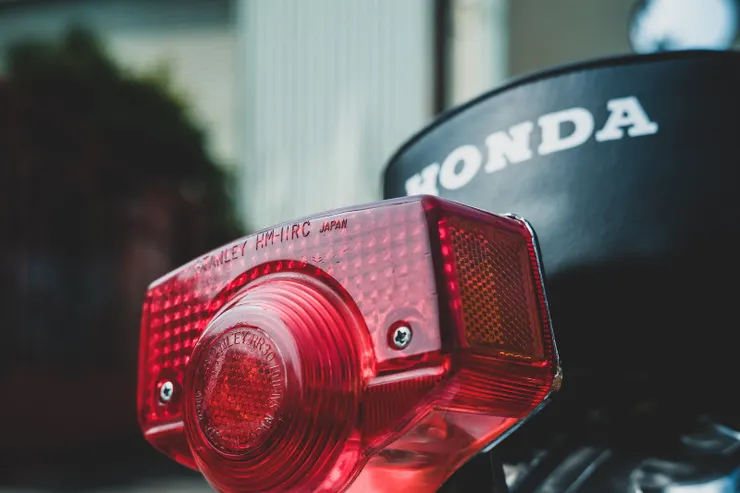 創立於1920年的Stanley Electric，一直都是本田車燈的主要供應商