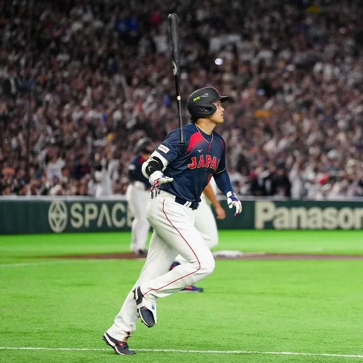 圖片來源：World Baseball Classic官方X