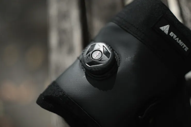 旋鈕的設計在使用上十分的直覺好操作。