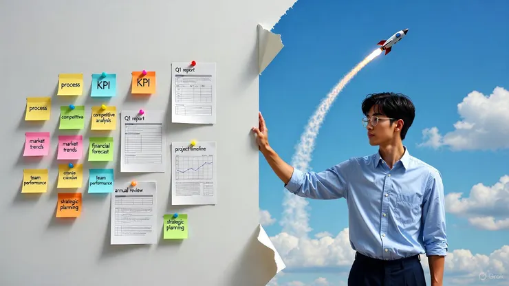 突破舊框架，用「第一性原理思維」（First Principles Thinking）找到新解法