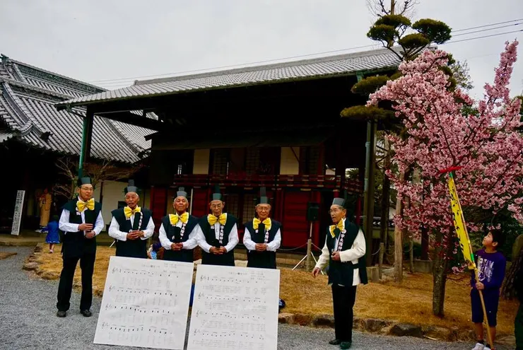 圖片來源:宇多津町官網