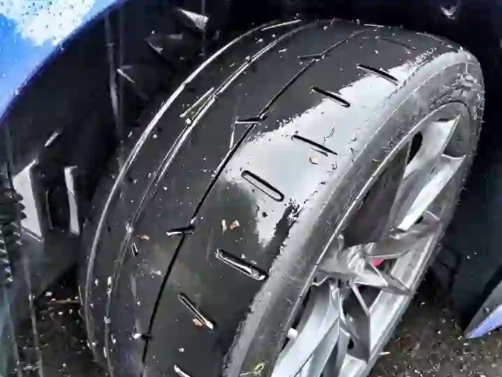 挑戰熱溶胎王RE-71RS?Nankang Sportnex CR-S山道乾濕地測試心得分享