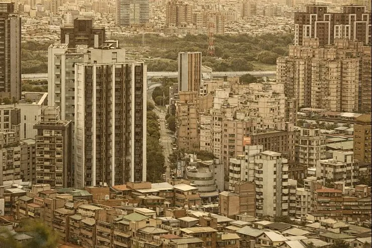 預售屋解約、限貸之亂、交屋風險浮現,首購族與建商正面臨真正考驗。