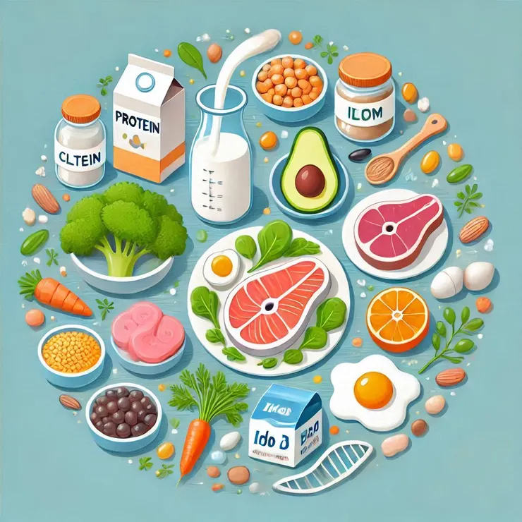 孩子健康成長，關鍵就在這些營養素！