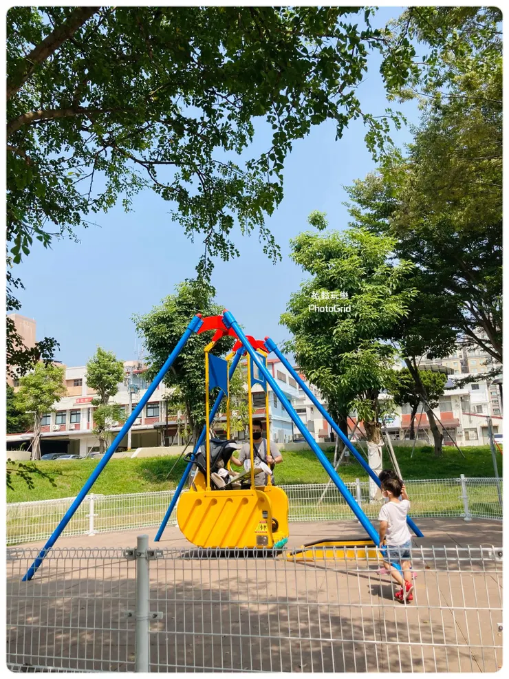 台中潭子區潭陽公園2021