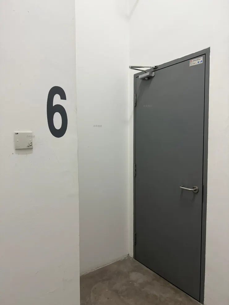 我们的秘密基地...