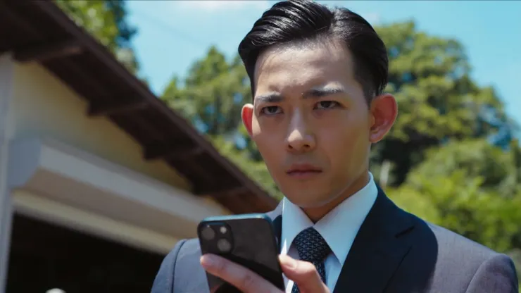 藏身日本公安的監控者,竟然是……..新庄!!