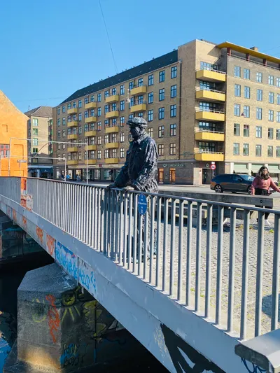 好想過去一起站