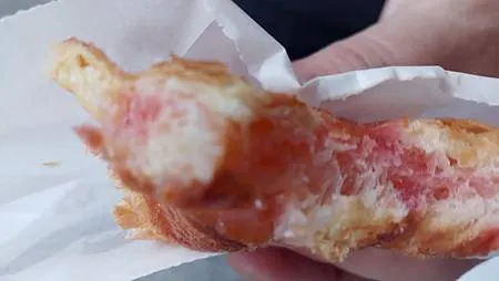 [台北美食]與眾不同、價格實惠的甜甜圈，華甜甜圈甜點店顛覆市