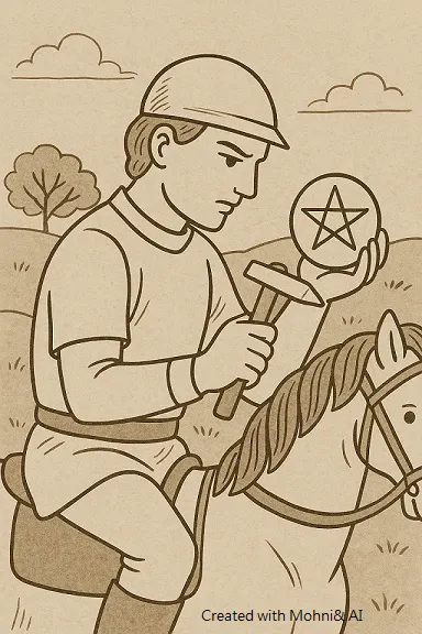 五角星8追求卓越與五角星騎士的清晰視野，讓生命的任務得以逐步實現。