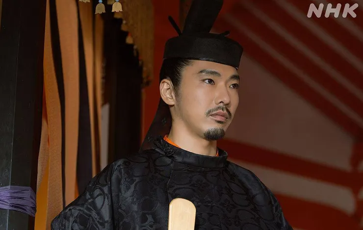 外公道長手握大權