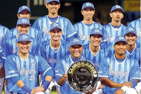 拉米瑞茲積極獨特的帶兵風格,讓橫濱打入A段班。圖片來源:拉米瑞茲IG(@ramichan3 )