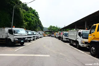 (往基隆方向拍攝)