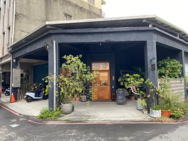 隱藏在住家裡的日式麵包坊