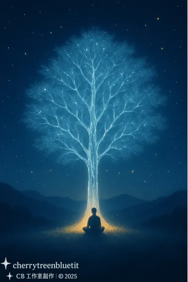 《渾沌誕生錄｜透明的樹》