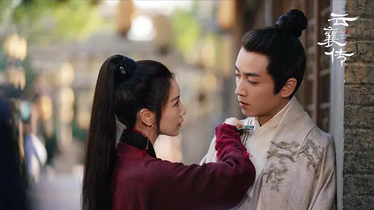 Photo from 雲襄傳微博