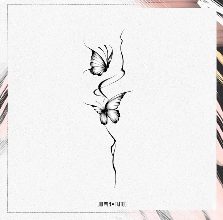 刺青認領圖 可認領