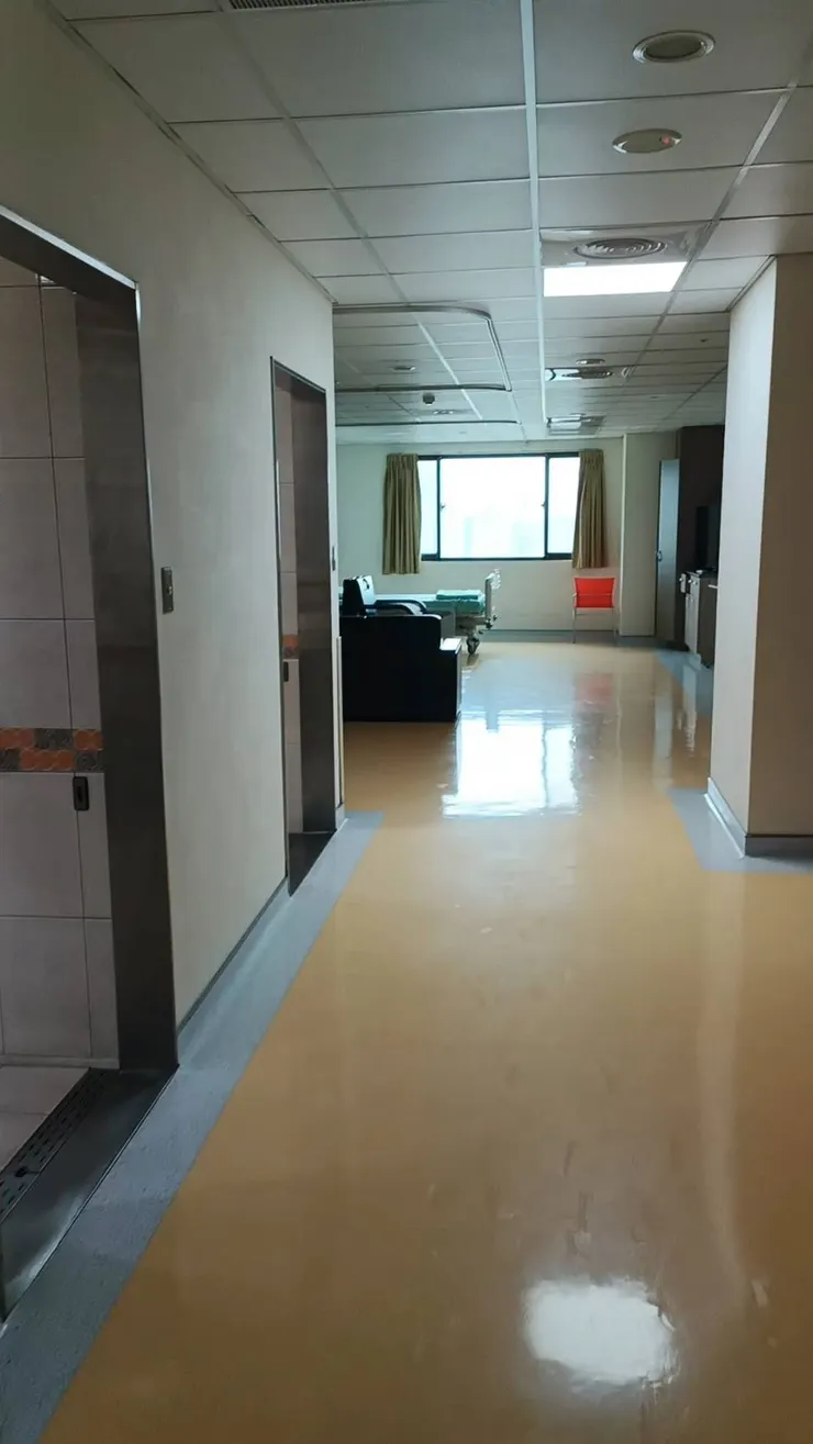 中山醫單人病房