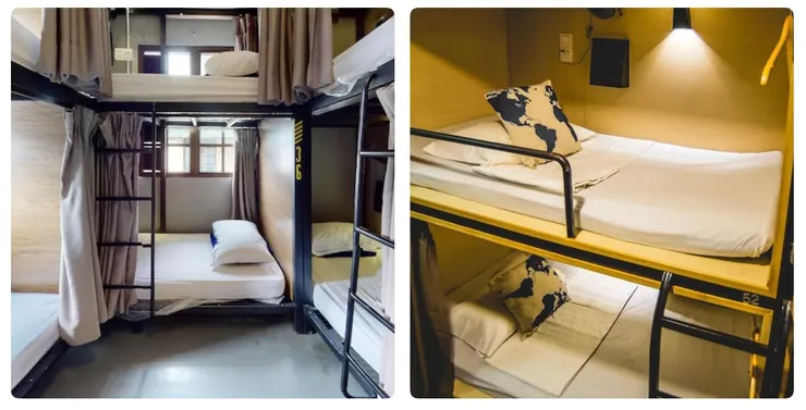 Traveller Bunker Hostel