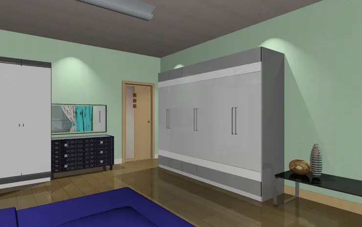 我小時候，當然幻想過將來自己的家會是怎樣。