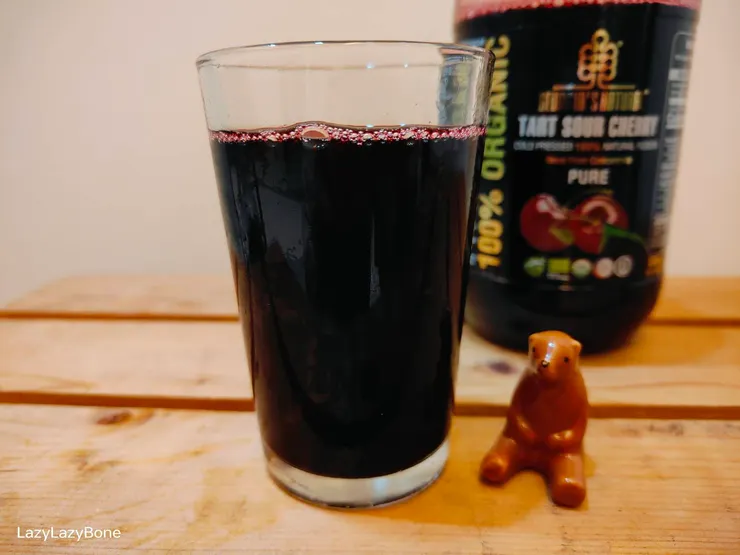 日華好物_GEORGIA 酸櫻桃汁750ml