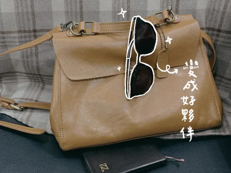 近視雷射後,墨鏡就變成我的日常必需品了~