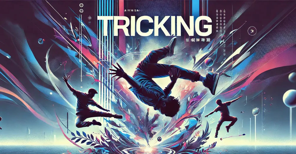 Tricking周報