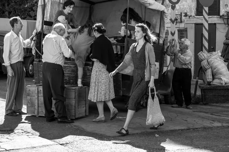 《我們還有明天》劇照