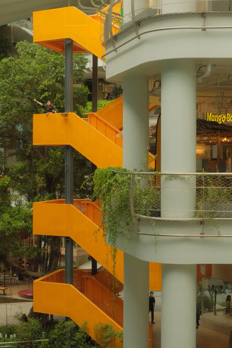 泰國曼谷 - Marché Thonglor 商場