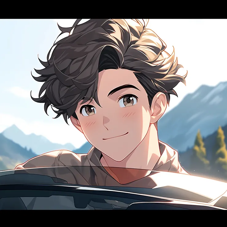 Thomas心中想望的生活