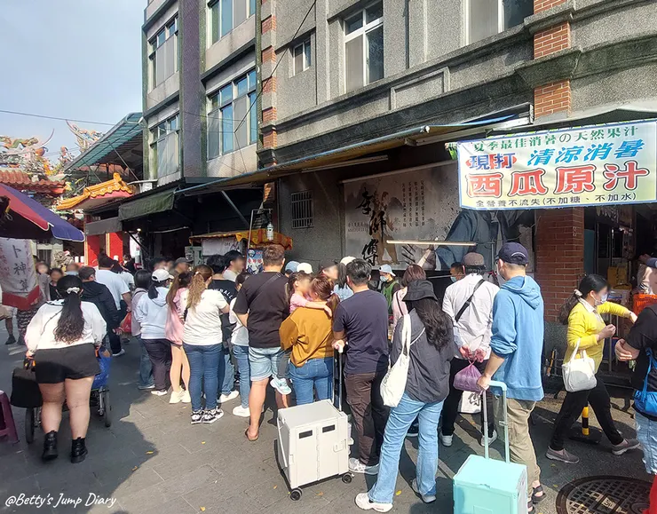 ▲桃園大溪老街/圖片來源：Betty's Jump Diary