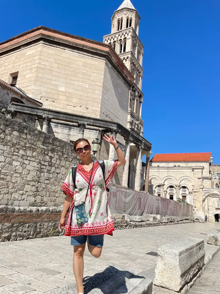 修整中的主教堂