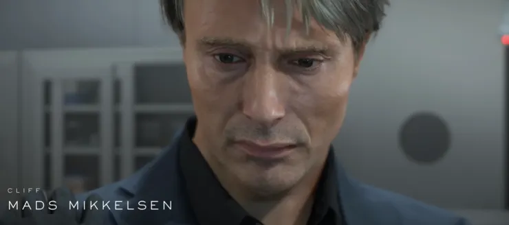 克里夫(Clifford Unger) — 失去孩子的父親,為愛與執著困於冥灘。