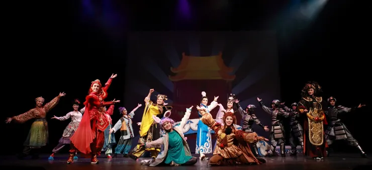 風神寶寶之嫦娥奔月-劇照