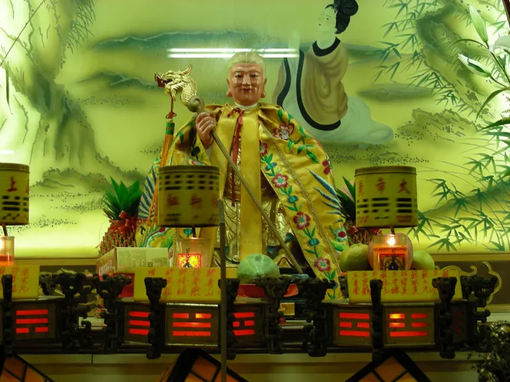 聖母附寶