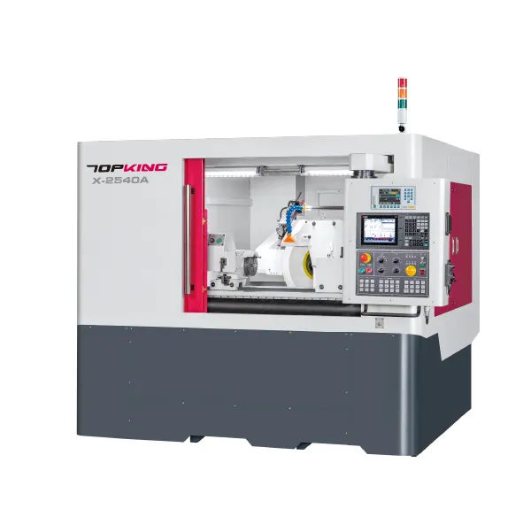 CNC斜進式研磨 X-2540A 斜進式研磨