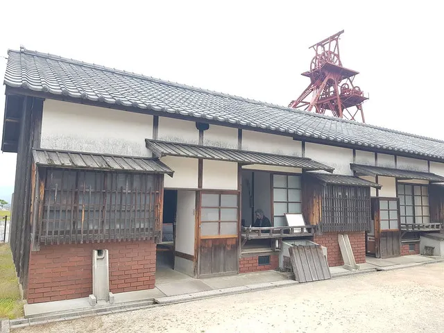 礦工住宅復原展示