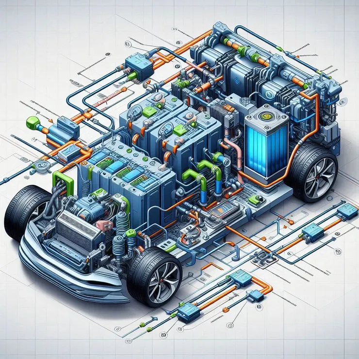 電動車電池管理系統對於電動車安全及效能影響至關重要