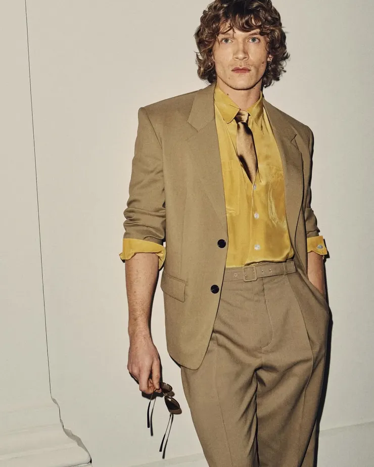 photo from @connorstorrieofficial