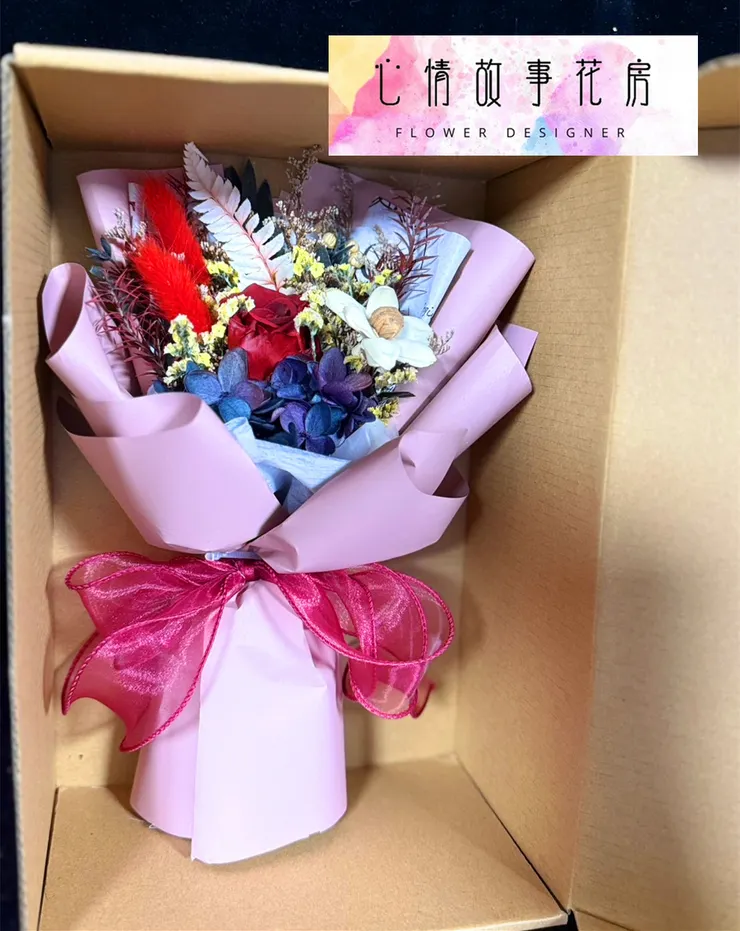 台南最大送禮花店|公家單位、銀行、各大機關都愛用的心情故事花房