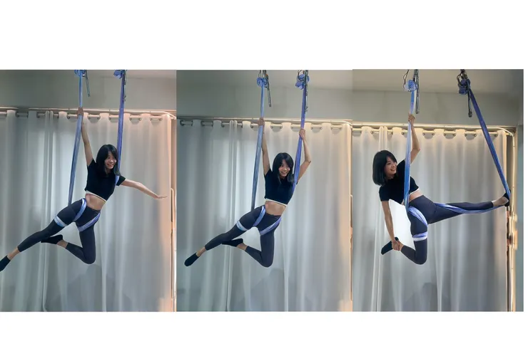 剛開始學習的我