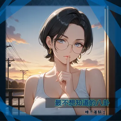 最不想知道的八卦