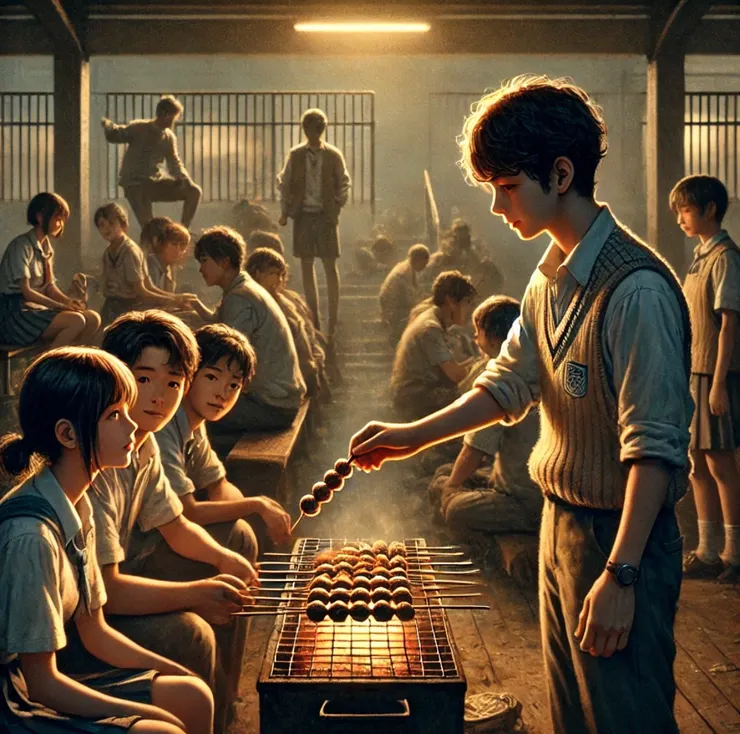 圖片來源：ChatGPT(簡稱小雀）xD